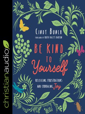Be Kind to Yourself - Audiobook